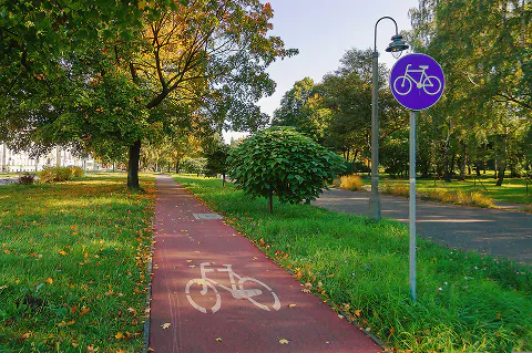 自転車用道路
