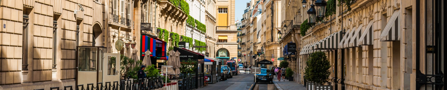 フランスでワーキングホリデー