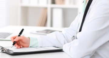 ドイツで病院を受診する