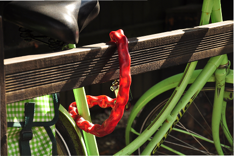 自転車の画像
