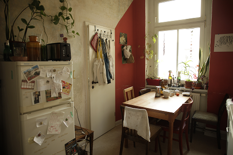 部屋の画像