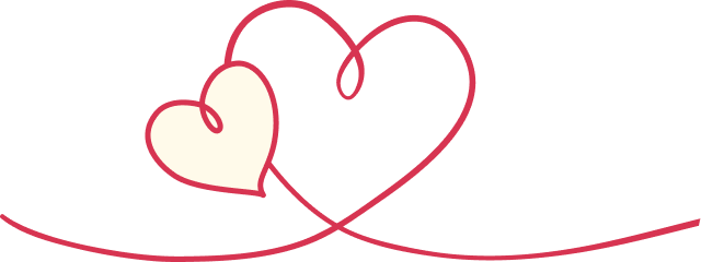 ハートのイラスト