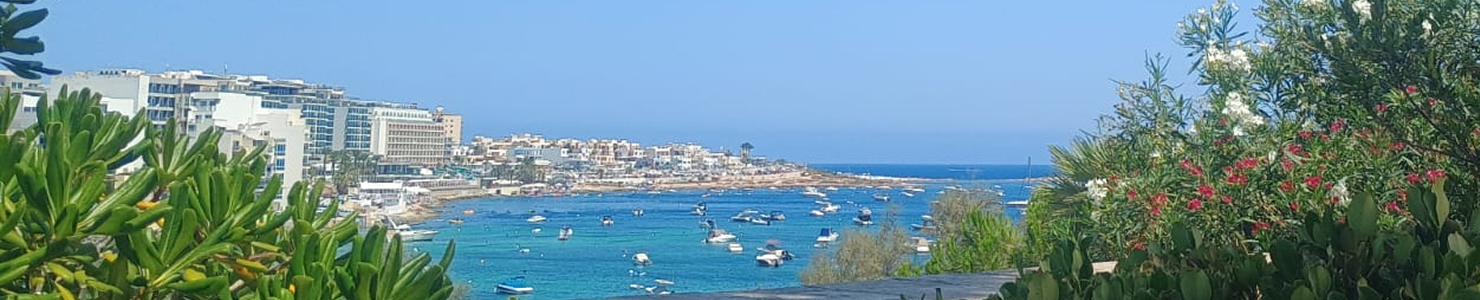 マルタでワーキングホリデー