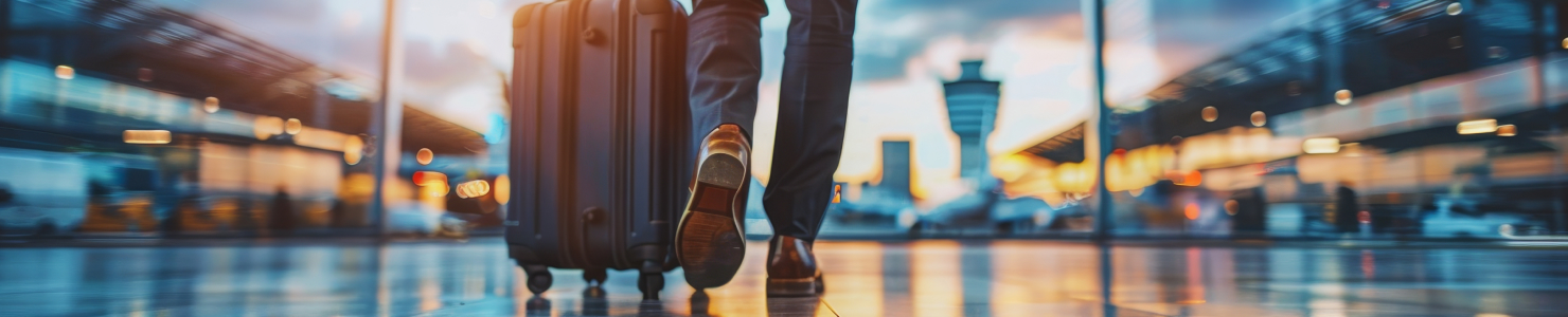 駐在・ビジネス滞在向け保険画像