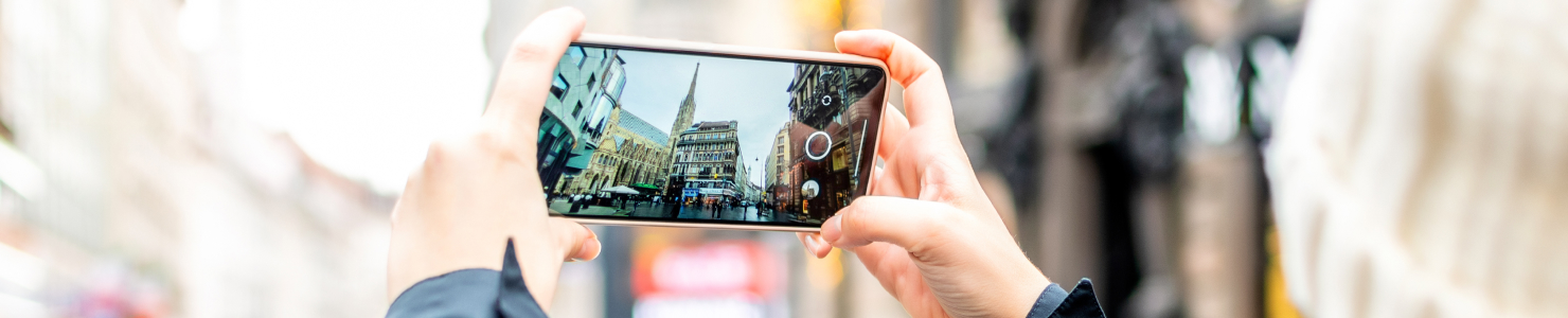 観光・短期滞在向け保険画像