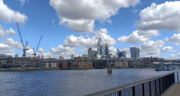 イギリスでワーキングホリデー（YMS）