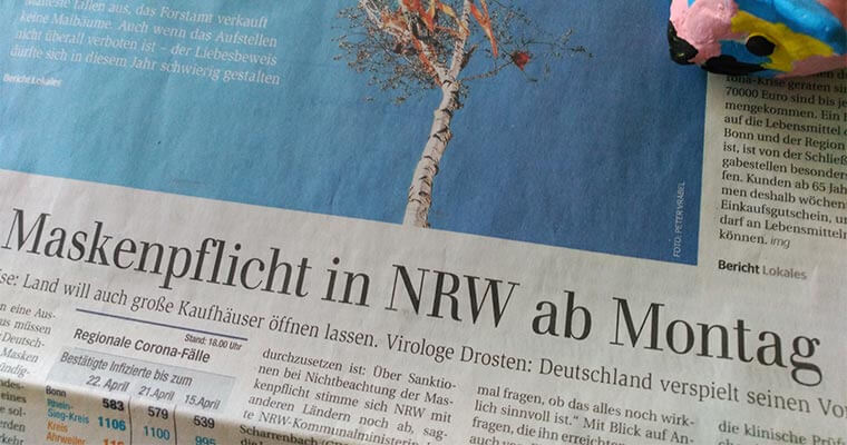 Zeitung