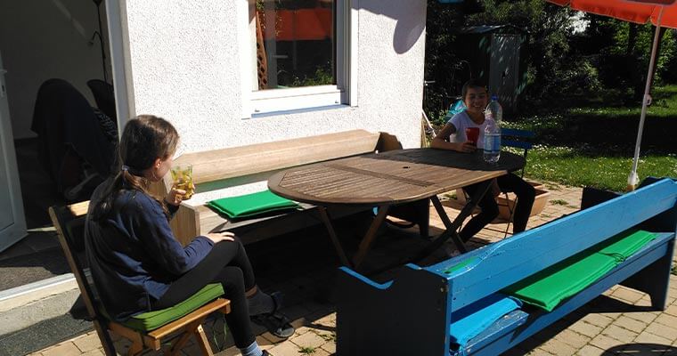 Terrasse