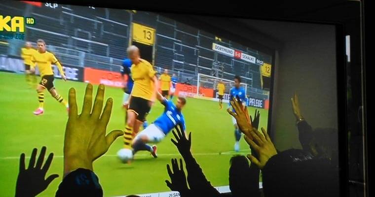 Fußball