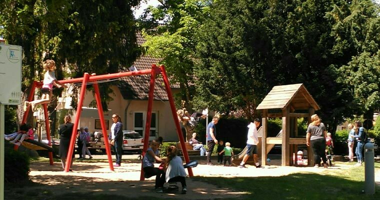 Spielplatz