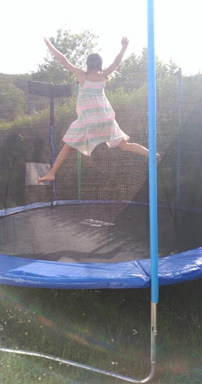 Trampolin