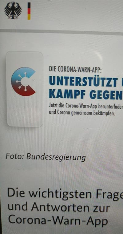 Corona-Warn-App