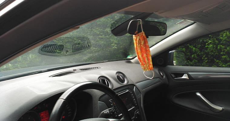 Maske Auto
