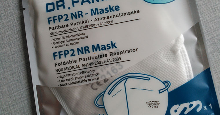 FFP2-Maske