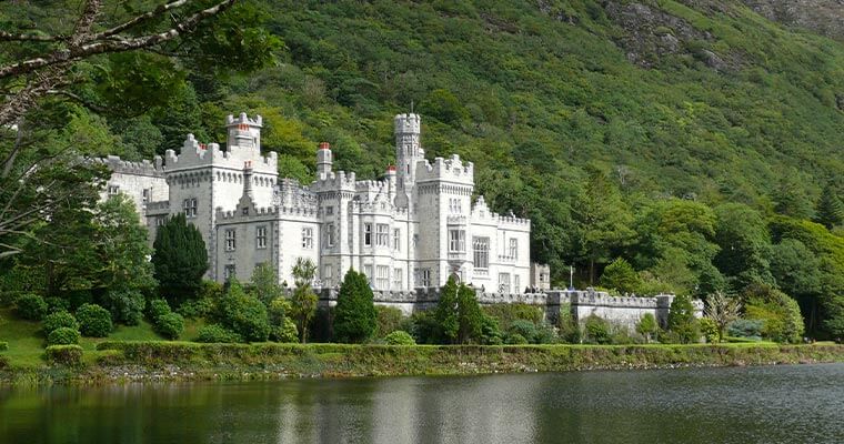 Kylemore Abbey