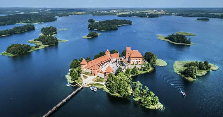 Trakai Castle