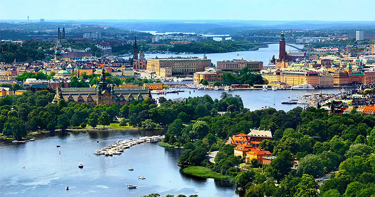 Working Holiday Schweden (Stockholm)