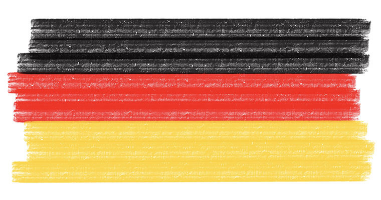 German Flag