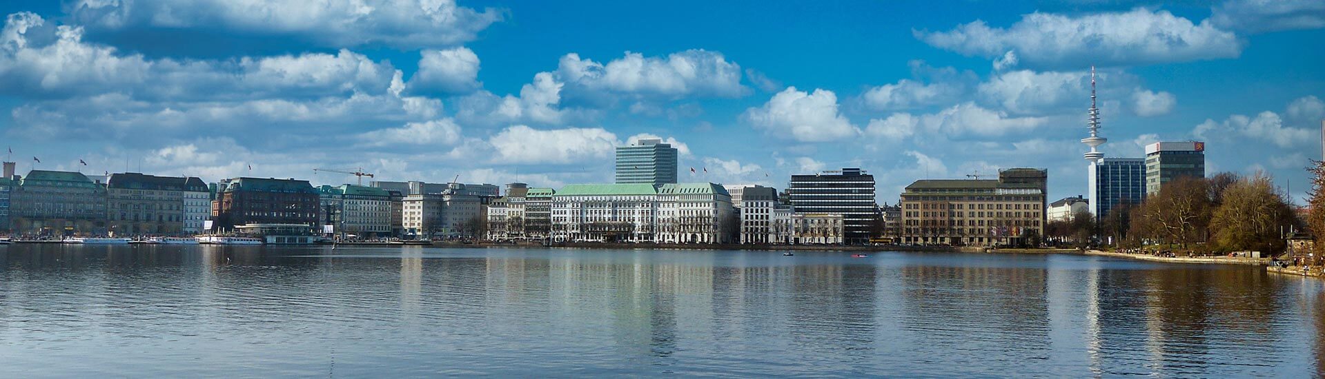 Hamburg Binnenalster