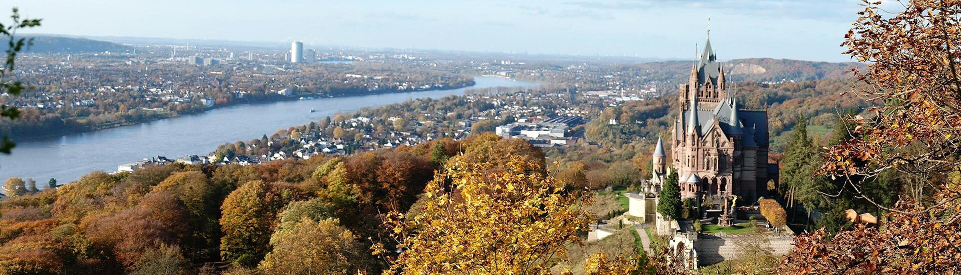 Bonn Drachenfels