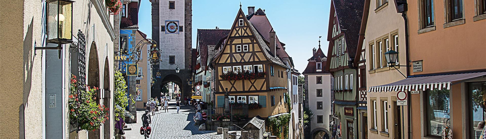 Rothenburg ob der Tauber