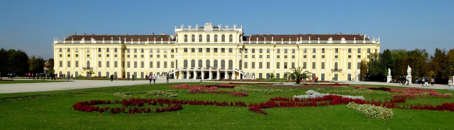 Palast Wien