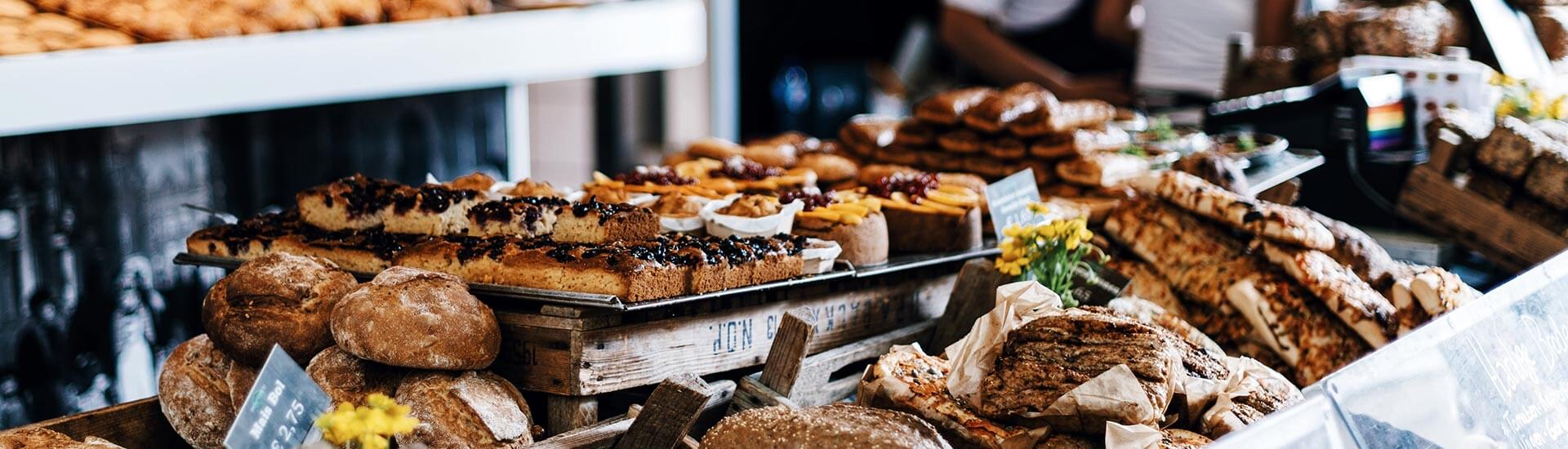 Bäckerei Auslange