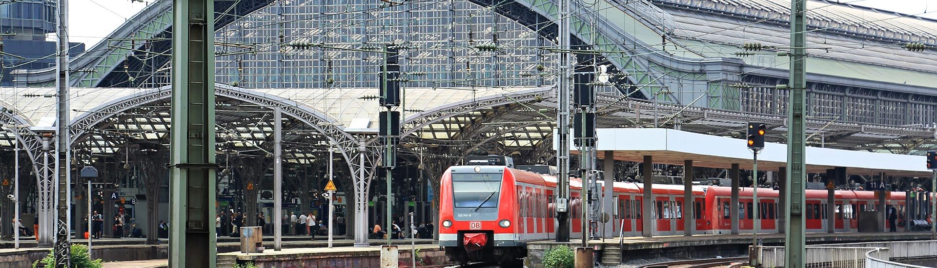 Köln Hauptbahnhof